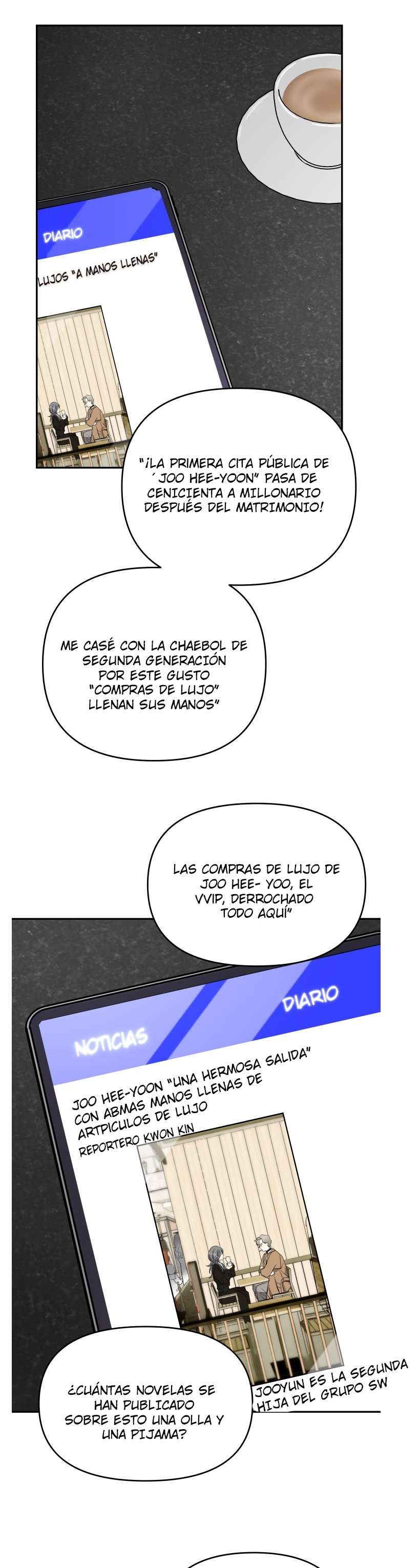 Solo dame un hijo Capitulo 9 página 51