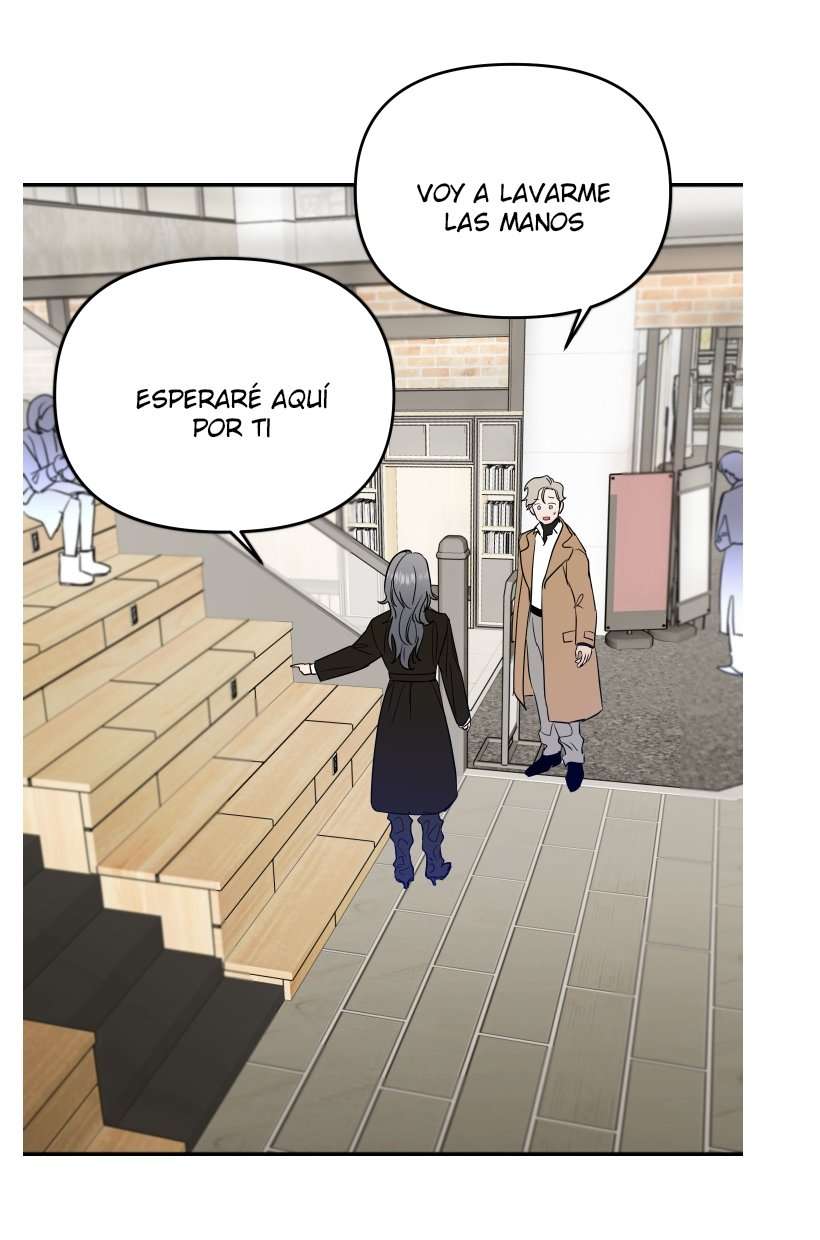 Solo dame un hijo Capitulo 9 página 9