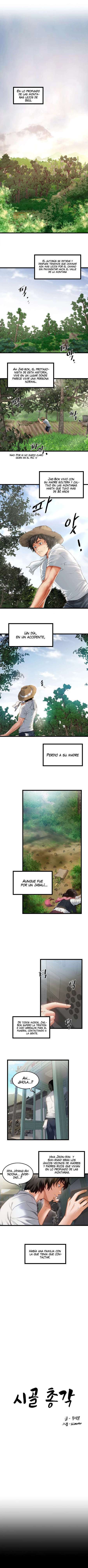Soltero en el Campo Capitulo 1 página 2