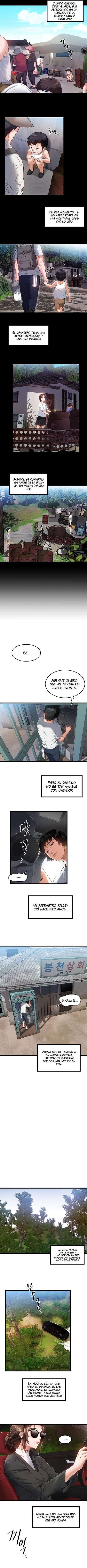 Soltero en el Campo Capitulo 1 página 3