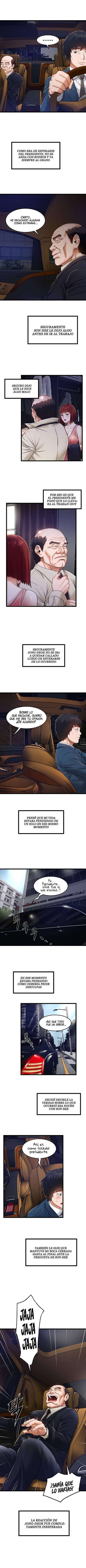 Soltero en el Campo Capitulo 11 página 6
