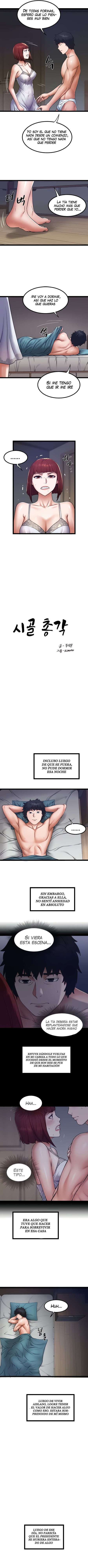 Soltero en el Campo Capitulo 15 página 3