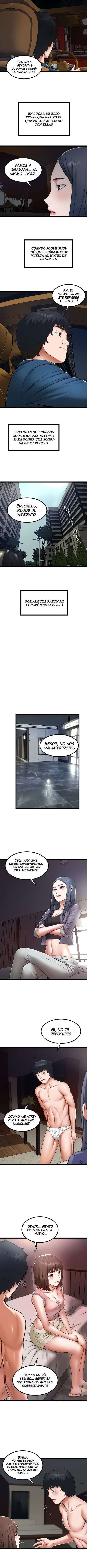 Soltero en el Campo Capitulo 15 página 5