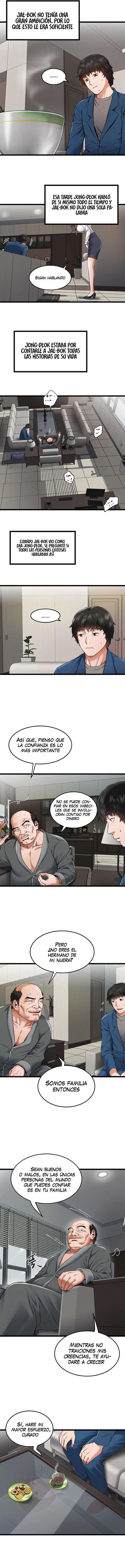 Soltero en el Campo Capitulo 2 página 6