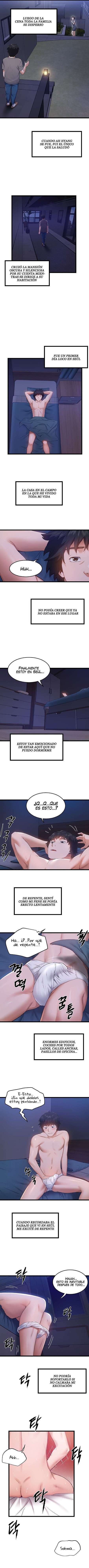 Soltero en el Campo Capitulo 3 página 8