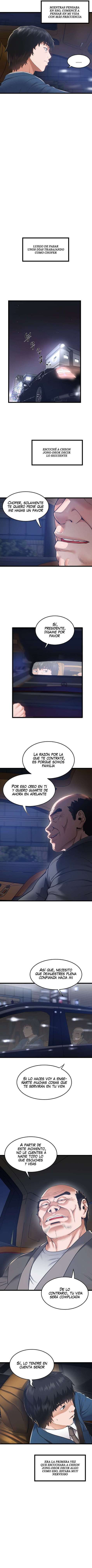 Soltero en el Campo Capitulo 4 página 8
