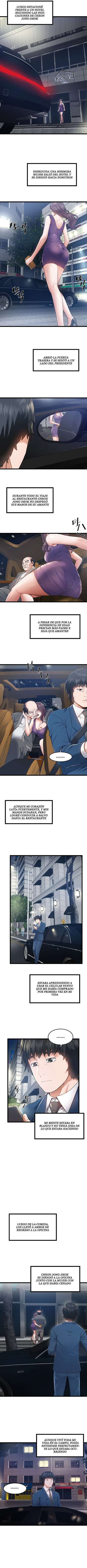 Soltero en el Campo Capitulo 4 página 9