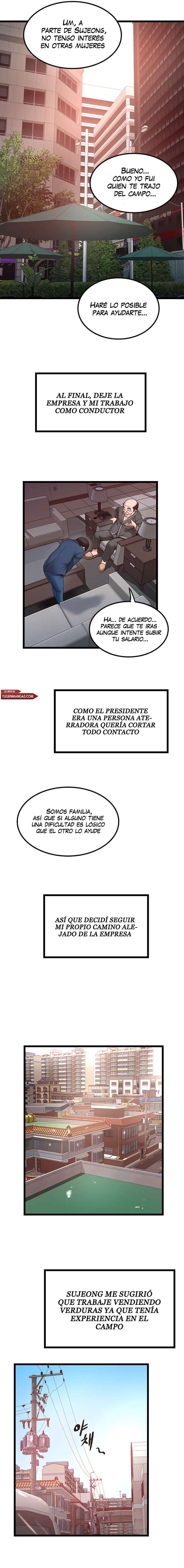 Soltero en el Campo Capitulo 46 página 7