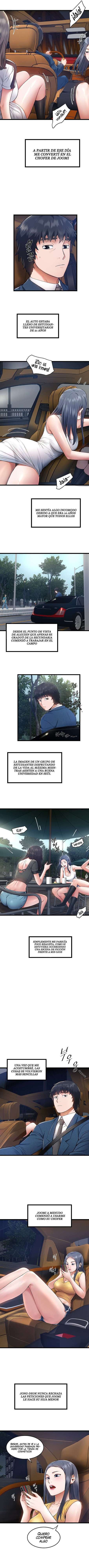 Soltero en el Campo Capitulo 5 página 3