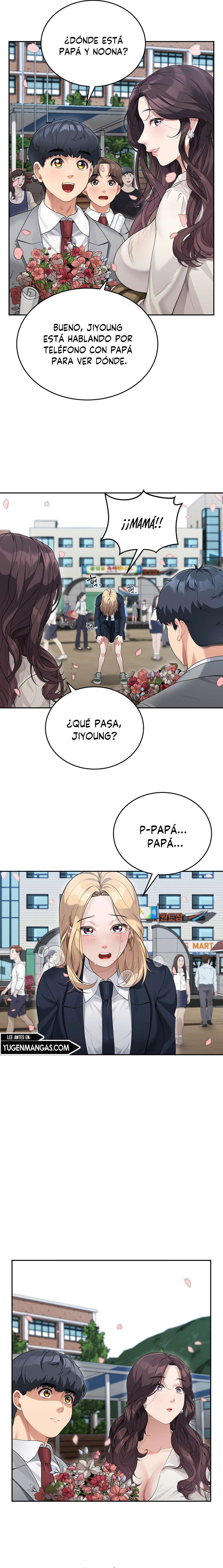 Son mi Madre y mi Hermana Capitulo 1 página 12