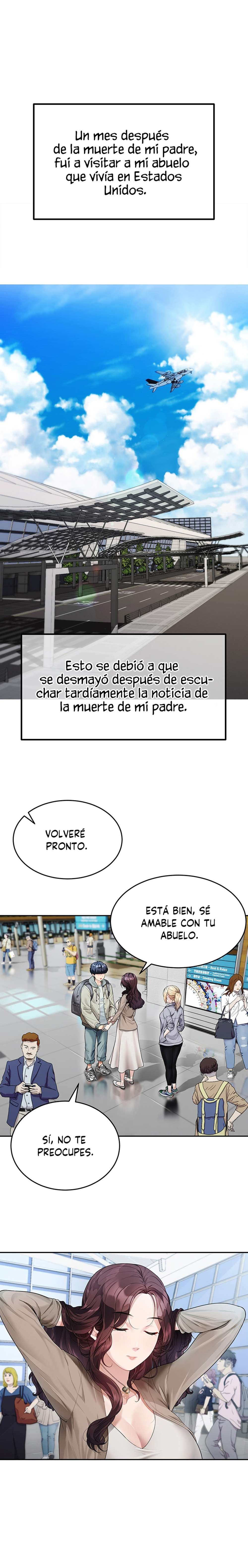 Son mi Madre y mi Hermana Capitulo 1 página 15