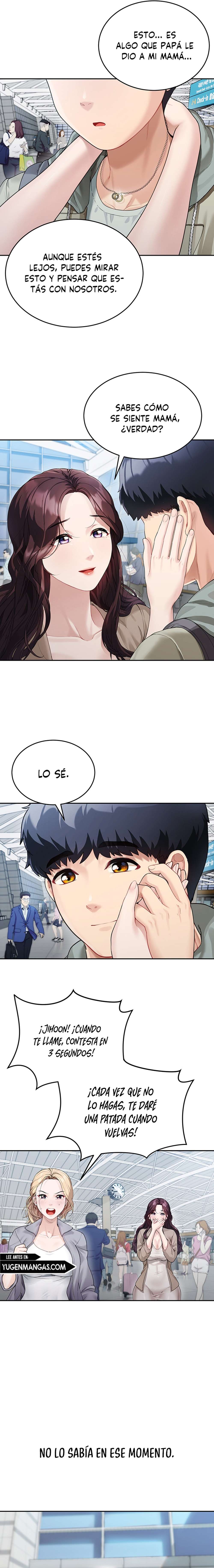 Son mi Madre y mi Hermana Capitulo 1 página 16