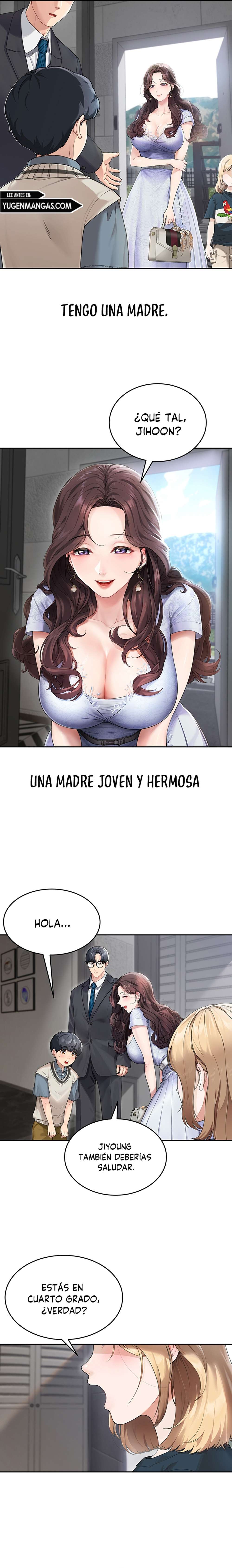 Son mi Madre y mi Hermana Capitulo 1 página 2