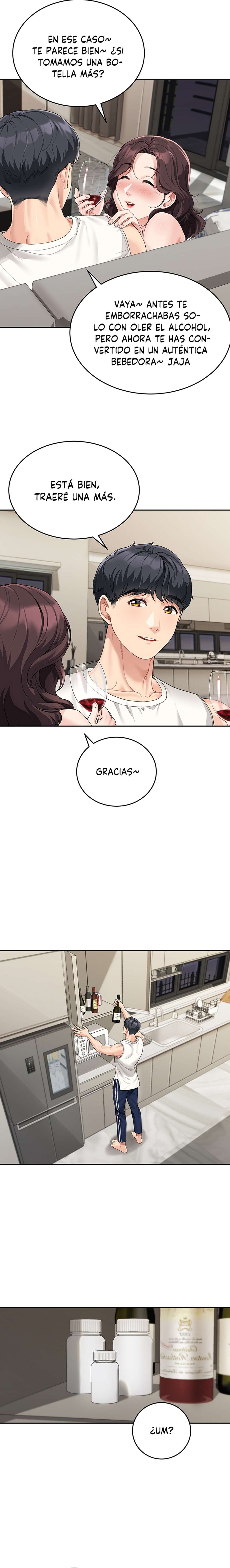 Son mi Madre y mi Hermana Capitulo 1 página 22