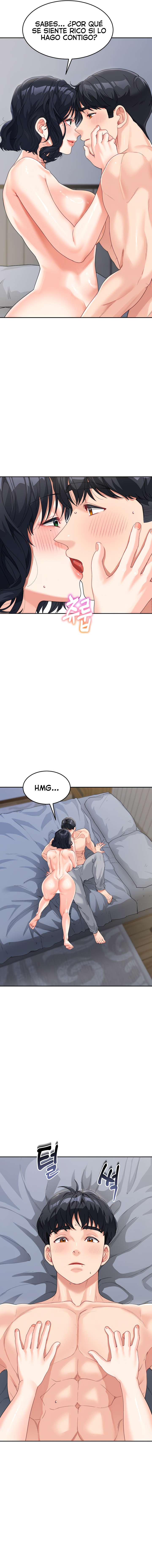 Son mi Madre y mi Hermana Capitulo 10 página 10