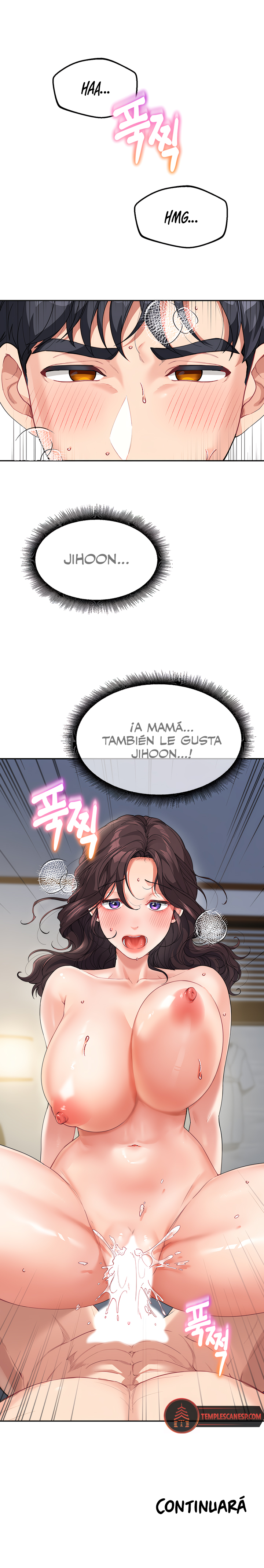 Son mi Madre y mi Hermana Capitulo 10 página 17