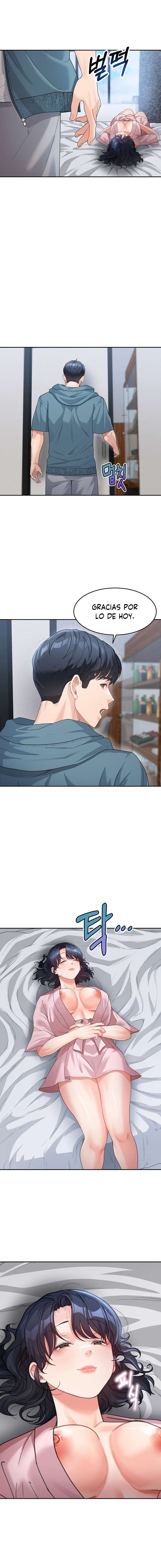 Son mi Madre y mi Hermana Capitulo 12 página 10