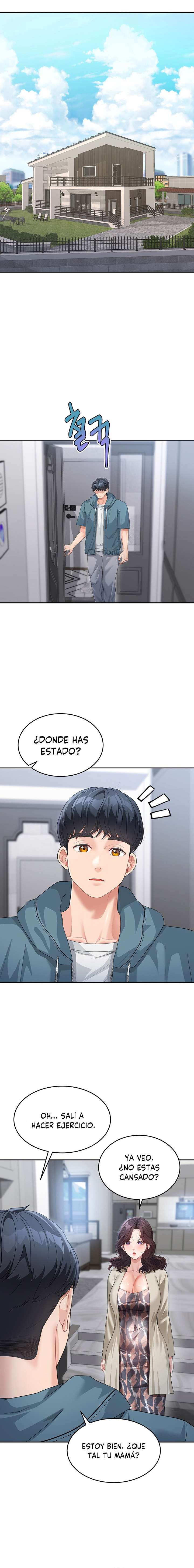 Son mi Madre y mi Hermana Capitulo 12 página 11
