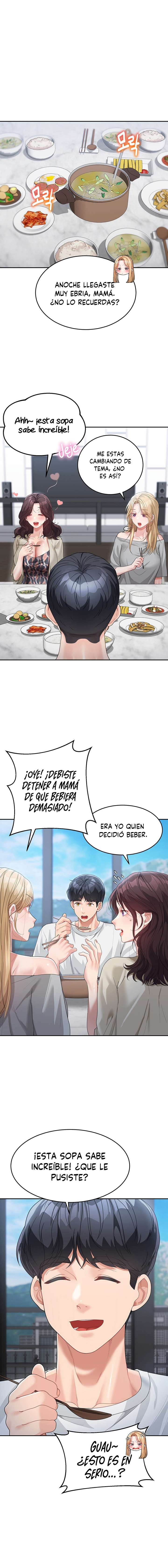 Son mi Madre y mi Hermana Capitulo 12 página 13
