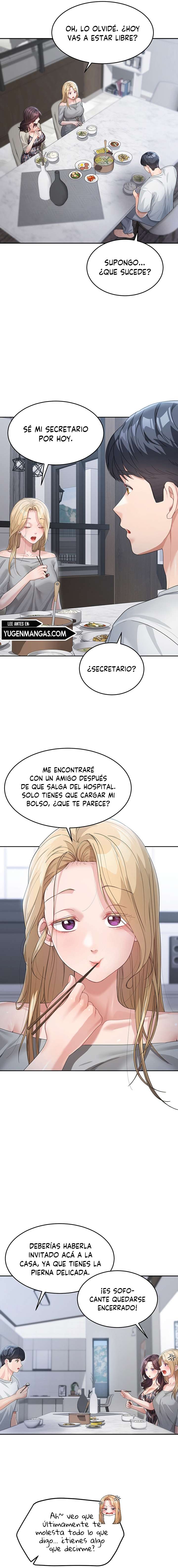 Son mi Madre y mi Hermana Capitulo 12 página 14