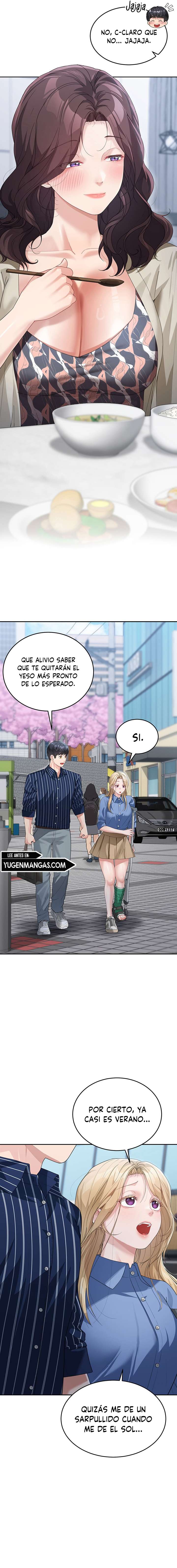 Son mi Madre y mi Hermana Capitulo 12 página 15