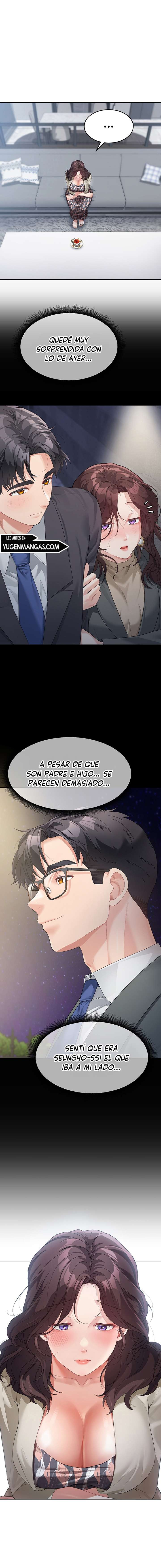 Son mi Madre y mi Hermana Capitulo 12 página 18