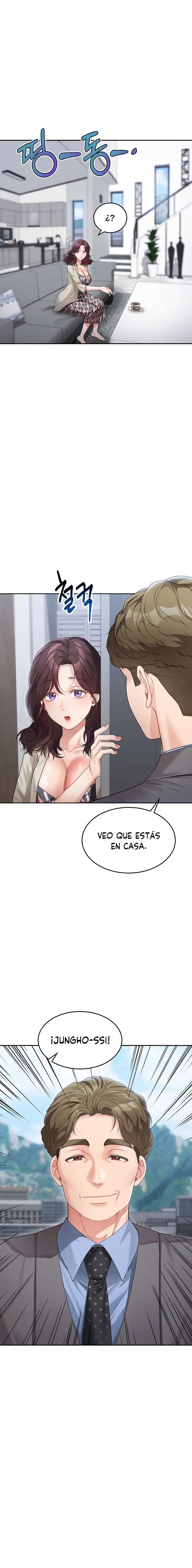 Son mi Madre y mi Hermana Capitulo 12 página 19