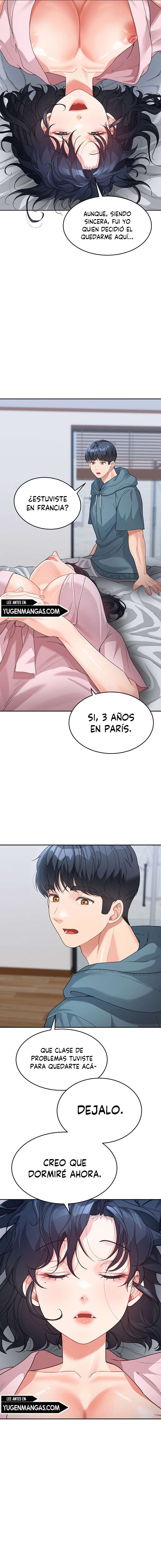 Son mi Madre y mi Hermana Capitulo 12 página 9