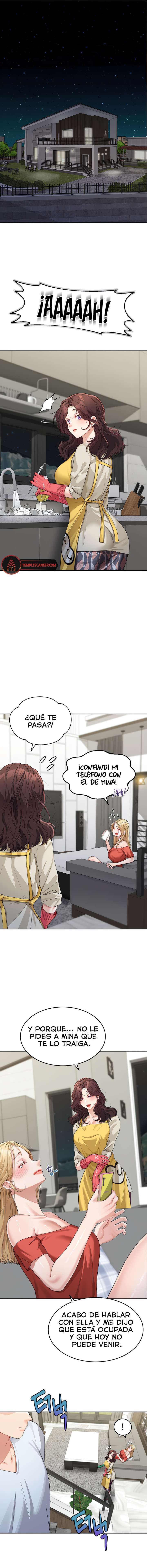Son mi Madre y mi Hermana Capitulo 13 página 11
