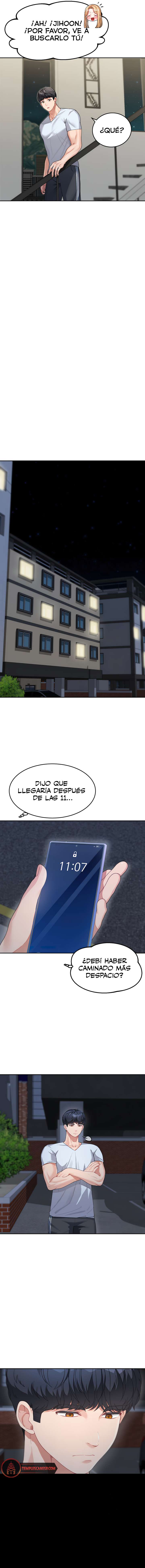 Son mi Madre y mi Hermana Capitulo 13 página 12