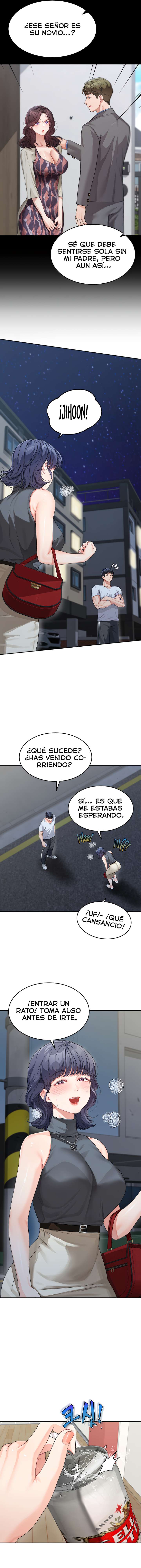 Son mi Madre y mi Hermana Capitulo 13 página 13