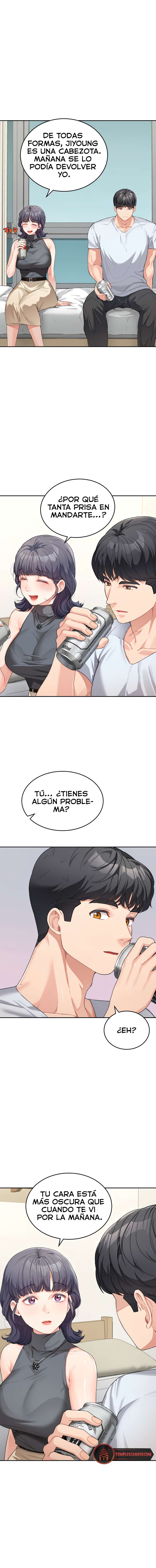 Son mi Madre y mi Hermana Capitulo 13 página 14