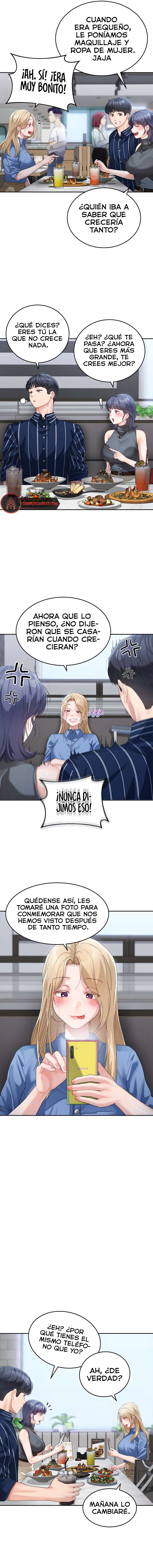 Son mi Madre y mi Hermana Capitulo 13 página 3