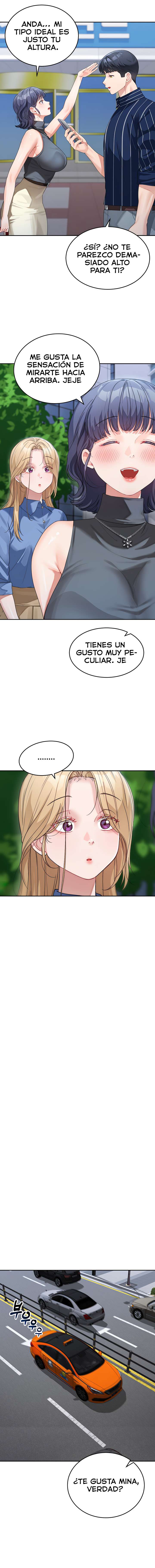 Son mi Madre y mi Hermana Capitulo 13 página 5