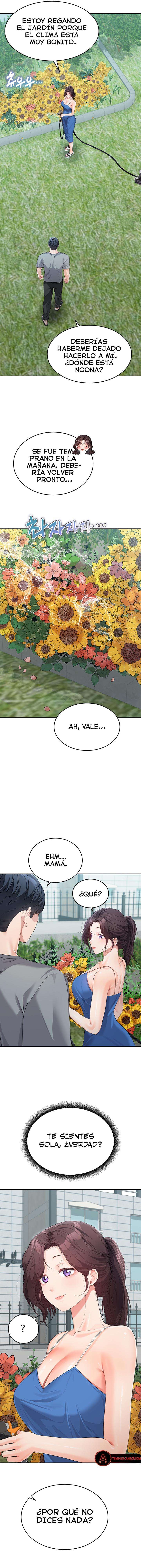 Son mi Madre y mi Hermana Capitulo 14 página 15