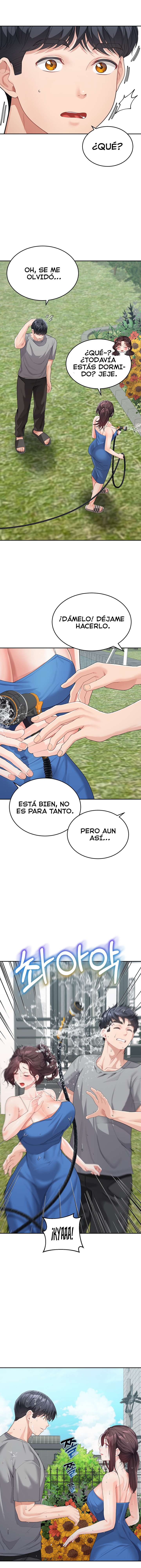 Son mi Madre y mi Hermana Capitulo 14 página 16