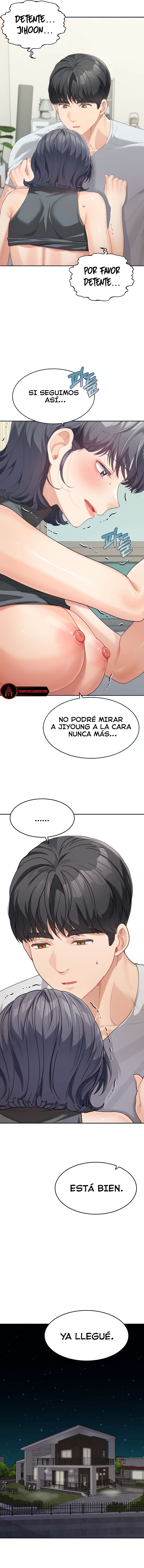 Son mi Madre y mi Hermana Capitulo 14 página 6