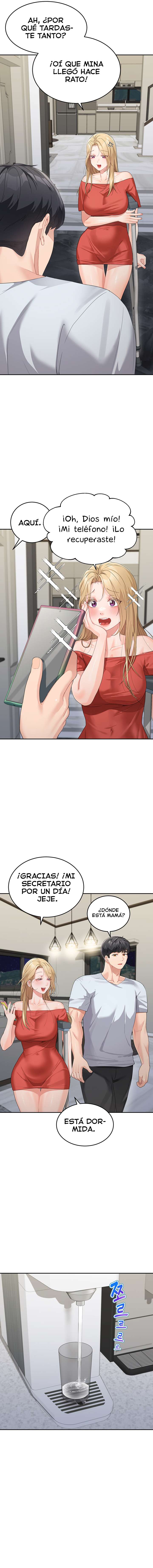 Son mi Madre y mi Hermana Capitulo 14 página 7