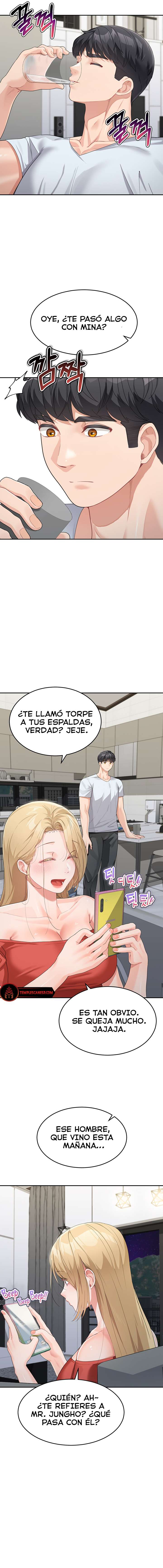 Son mi Madre y mi Hermana Capitulo 14 página 8