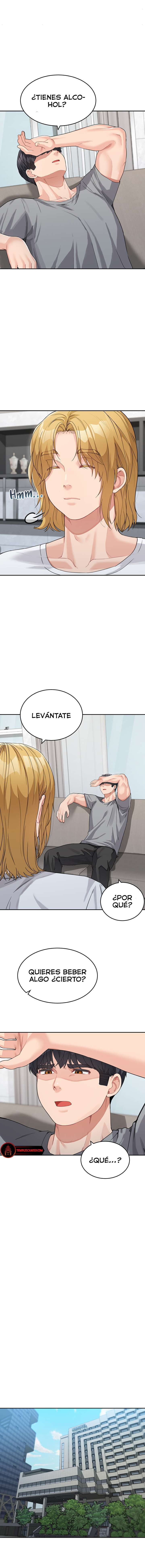 Son mi Madre y mi Hermana Capitulo 15 página 11