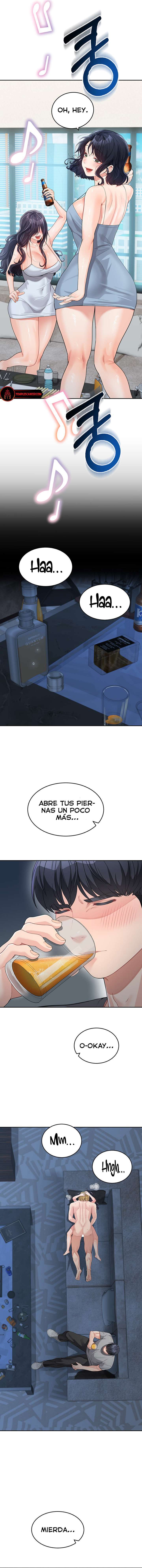 Son mi Madre y mi Hermana Capitulo 15 página 13