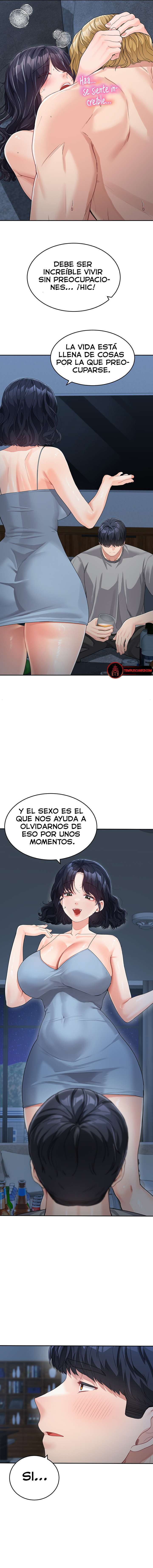 Son mi Madre y mi Hermana Capitulo 15 página 14