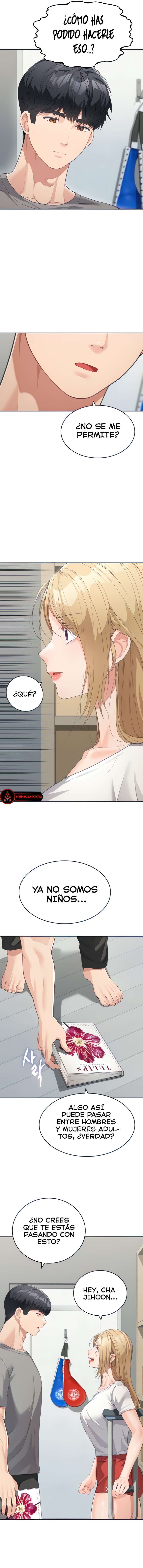 Son mi Madre y mi Hermana Capitulo 15 página 5
