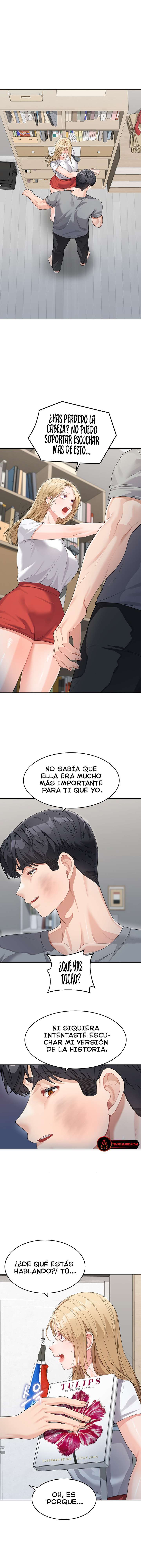 Son mi Madre y mi Hermana Capitulo 15 página 7
