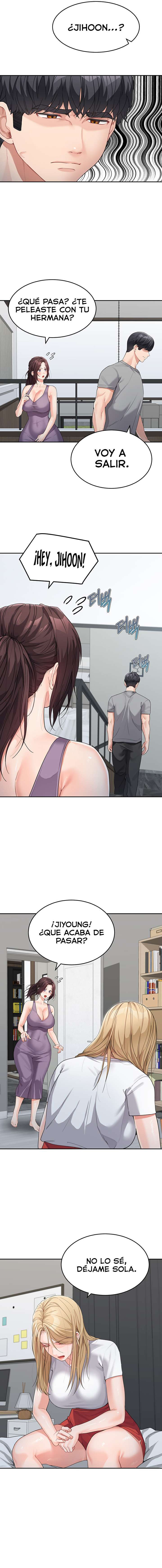 Son mi Madre y mi Hermana Capitulo 15 página 9