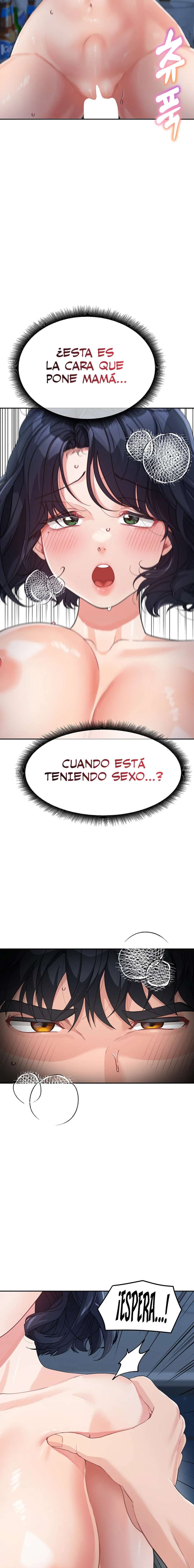 Son mi Madre y mi Hermana Capitulo 16 página 17