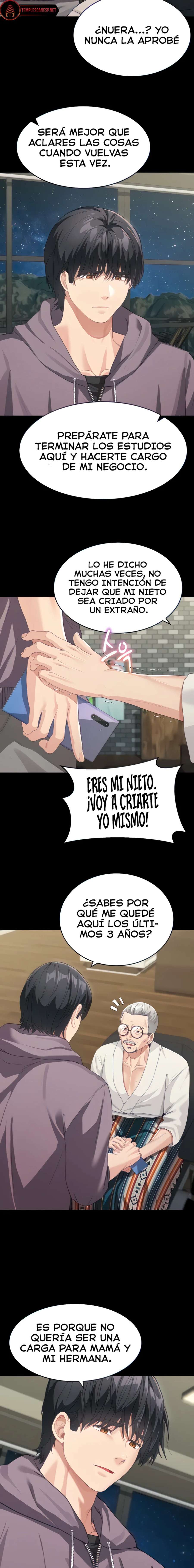 Son mi Madre y mi Hermana Capitulo 16 página 6