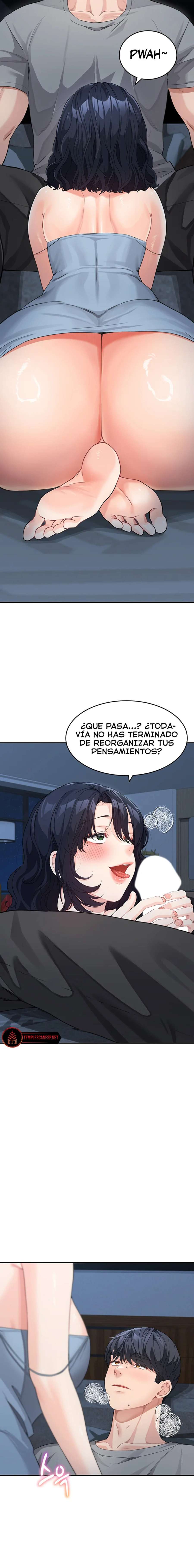 Son mi Madre y mi Hermana Capitulo 16 página 9