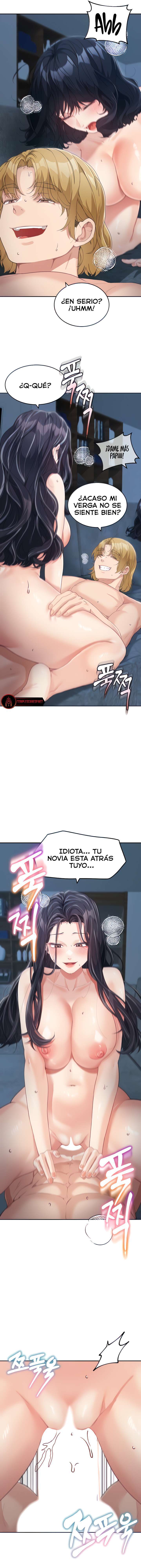 Son mi Madre y mi Hermana Capitulo 17 página 4