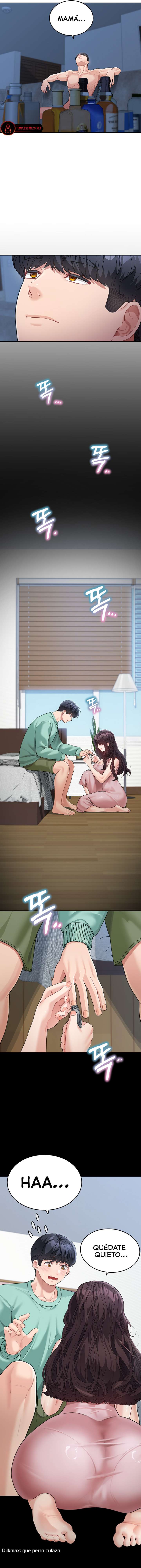 Son mi Madre y mi Hermana Capitulo 18 página 11
